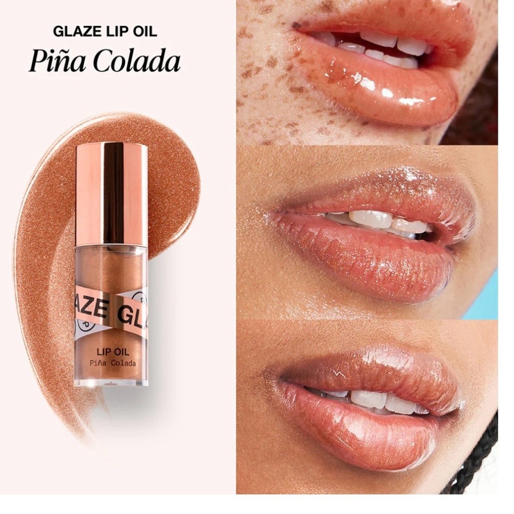 Innbeauty Project lip Oil - Piña Colada - Picture 2 of 4